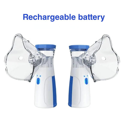 Portable Nebulizer Machine