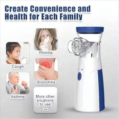 Portable Nebulizer Machine