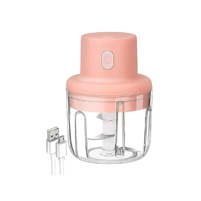 Electric Garlic Chopper