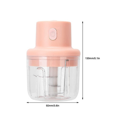 Electric Garlic Chopper