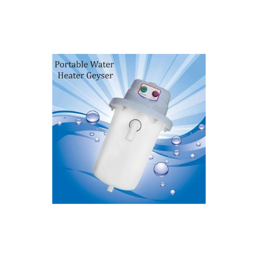 Portable Mini Instant Electric Water Geyser 1.0 Ltr