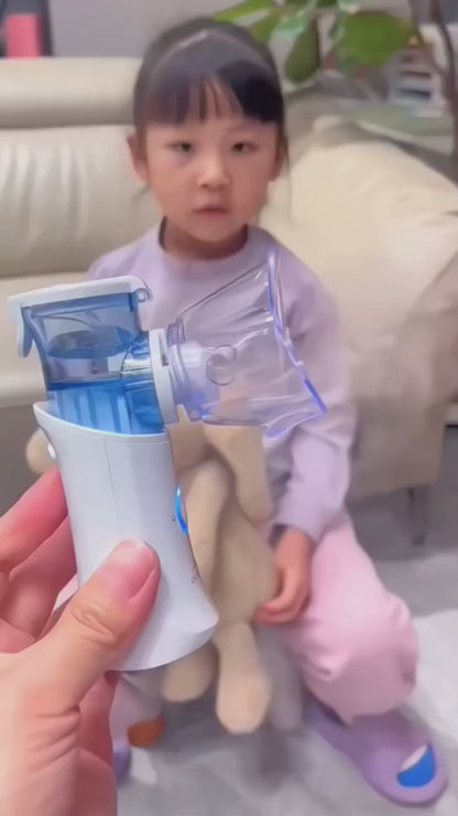 Portable Nebulizer Machine