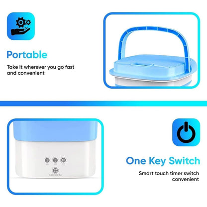Portable Mini Washing Machine